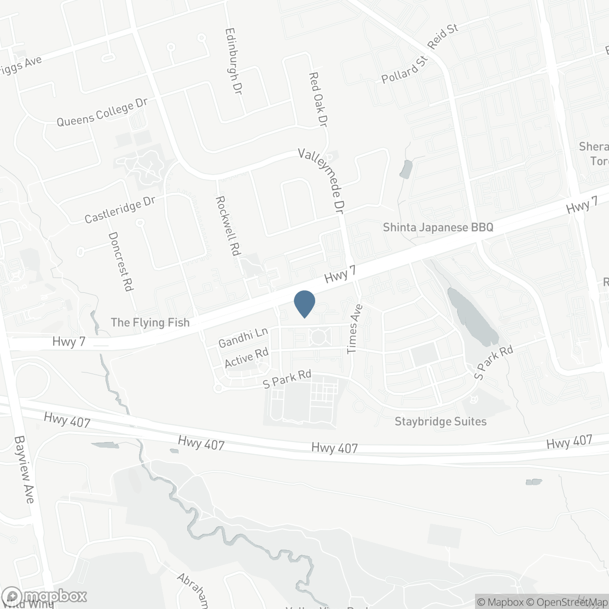 102 - 48 SUNCREST BOULEVARD, Markham, Ontario L3T 7Y5